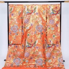 色打掛の画像