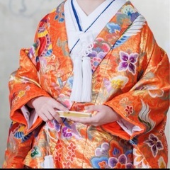 色打掛の画像