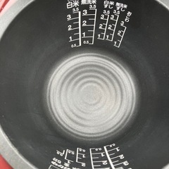 ３号炊きTOSHIBA IH保温釜の画像