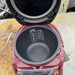 ３号炊きTOSHIBA IH保温釜の画像