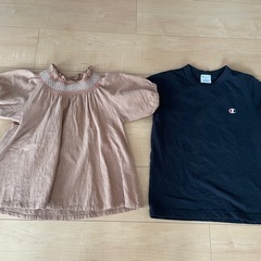 子供服（120〜130cmサイズ）9点の画像