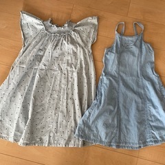 子供服（120〜130cmサイズ）9点の画像