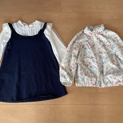 子供服（120〜130cmサイズ）9点