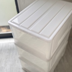 収納ケース　　3個セット　　の画像