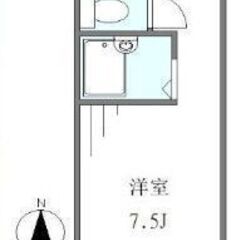 ★外国籍OK★✰敷金礼金なし✰★即入居★✰洗濯機設置室内✰