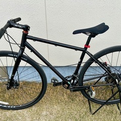 自転車　クロスバイク　ファットバイク