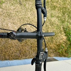 【取引中】クロスバイク　ファットバイクの画像