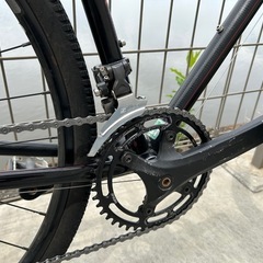 【取引中】クロスバイク　ファットバイクの画像
