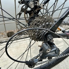 【取引中】クロスバイク　ファットバイクの画像