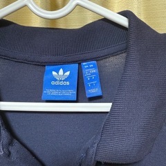 adidas originals ポロシャツ　XS の画像