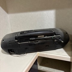 パナソニック　ラジカセの画像