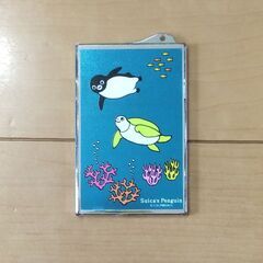 suicaペンギンのカードケース