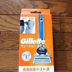 Gillette ジレット フュージョンボディ