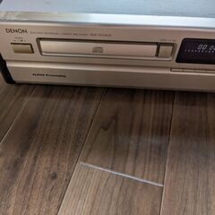 DENON、DCD-１５１５ALG、CDプレーヤーの画像