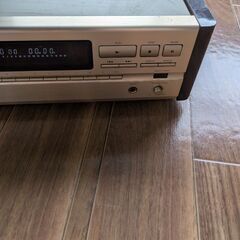 DENON、DCD-１５１５ALG、CDプレーヤーの画像