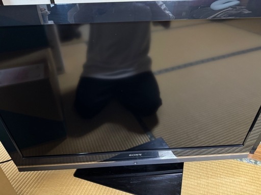 決まりました。１週間限定！SONY BRAVIA 本体のみ角度調節付き