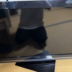 １週間限定！SONY BRAVIA 角度調節付き