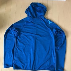 ATOMIC パーカー　紐なしの画像