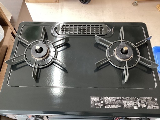 美原店　都市ガス　　ガステーブル　2021年製　KG35NBKR