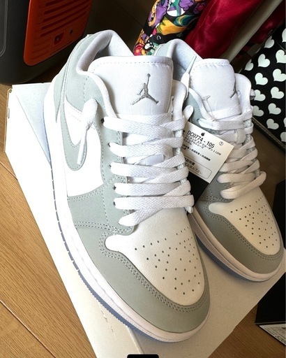 ジョーダン24.5本日のみ