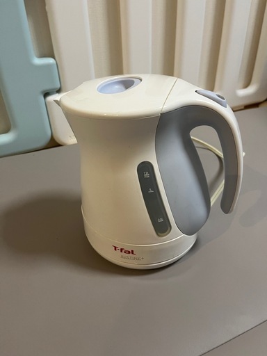自宅引き取り希望】ティファール電気ケトル (ha) 武蔵小山の
