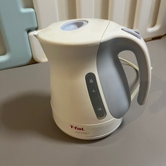 【自宅引き取り希望】ティファール　電気ケトル