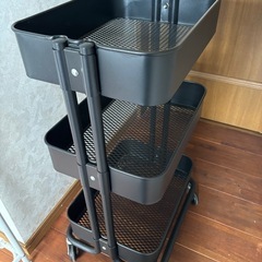 【お譲り先決定】IKEA RASKOG　