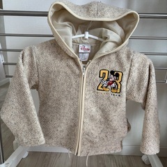 ミッキー幼児アウター