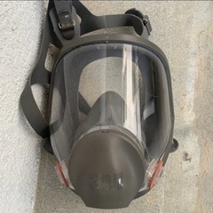 粉塵防止用 全面マスクの画像