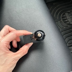 USB充電器　車用　シガーソケットの画像