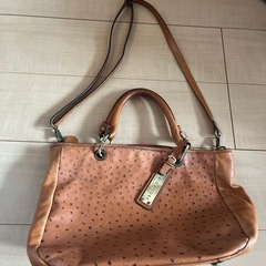 PLINIOVISONAショルダーバック