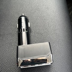 USB充電器　車用　シガーソケットの画像