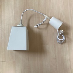 ペンダントライト