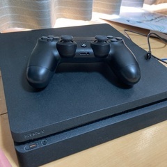 箱無し中古品ps4500GB本体➕コントローラー