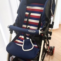 美品▪️GRACO▪️グレコ▪️ベビーカーの画像
