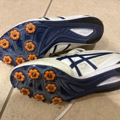 陸上スパイクの画像