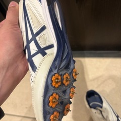 陸上スパイクの画像