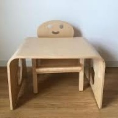 キッズチェアテーブル