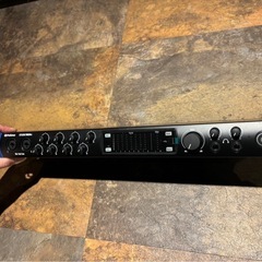 PRESONUS ( プレソナス ) / Studio 1824c オーディオインターフェイスの画像