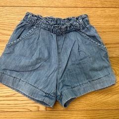 【moujonjon】ショートパンツ 　90cm