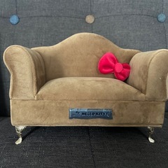 【取引決定】ハローキティ　ジュエリーボックスの画像