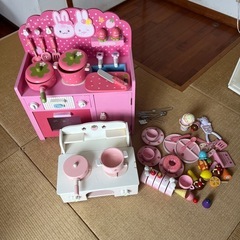 ままごとセット　マザーガーデン