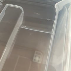 ニトリ 衣装ケース 2個の画像