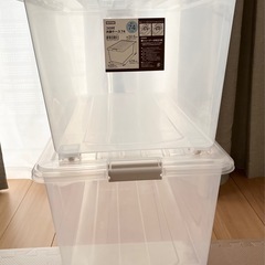 ニトリ 衣装ケース 2個