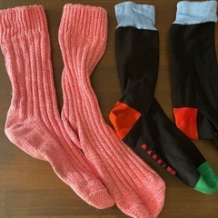 ソックス（アーティスト、ブランドとのコラボ）を差し上げます