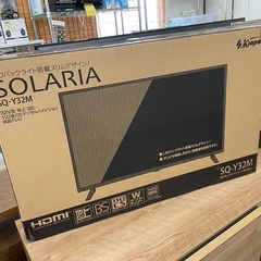 【新品】S.K.JAPAN 32インチ液晶TV SQ-Y32M ...