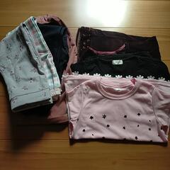 春秋服120美品セット