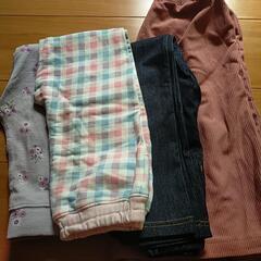 春秋服120美品セットの画像