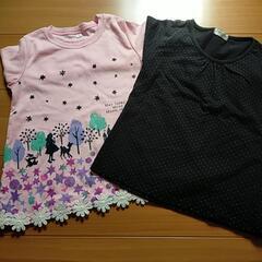 春秋服120美品セットの画像