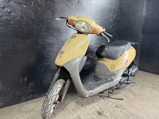 ★支払い総額2.8万円★関東圏内即日配送可能！ホンダ ディオフィット AF27 加速良好♪社外チャンバー！2ストのためオイル継ぎ足しでOK！